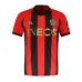 OGC Nice Domácí Dres 2024-25 Krátkým Rukávem